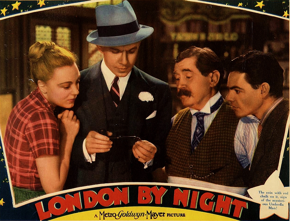 London by Night (1937) Screenshot 4