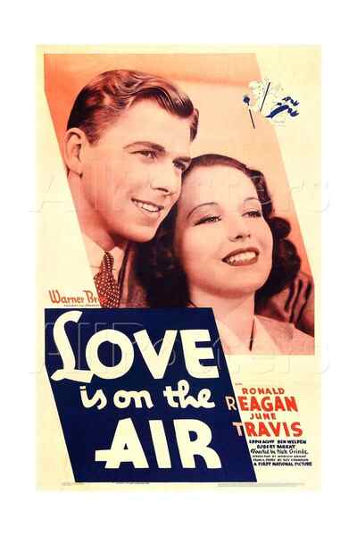Love Is on the Air (1937) Screenshot 2