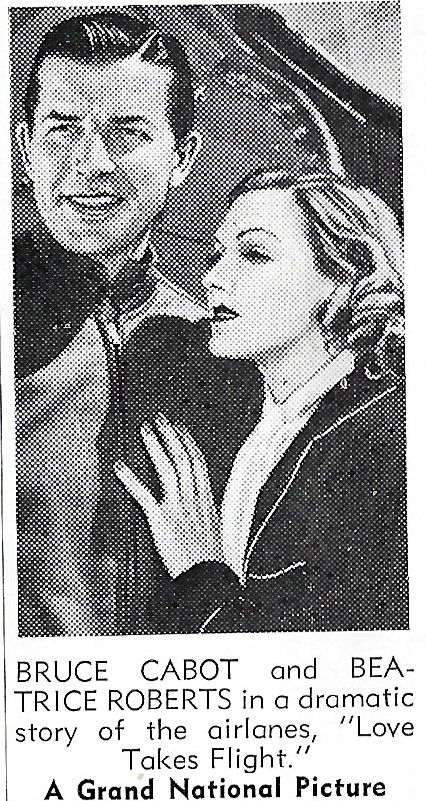 Love Takes Flight (1937) Screenshot 4 