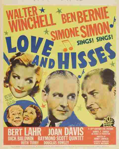 Love and Hisses (1937) Screenshot 4