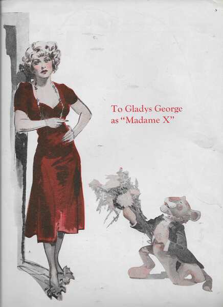 Madame X (1937) Screenshot 4