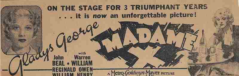 Madame X (1937) Screenshot 5