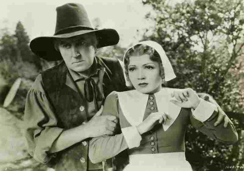 Maid of Salem (1937) Screenshot 2