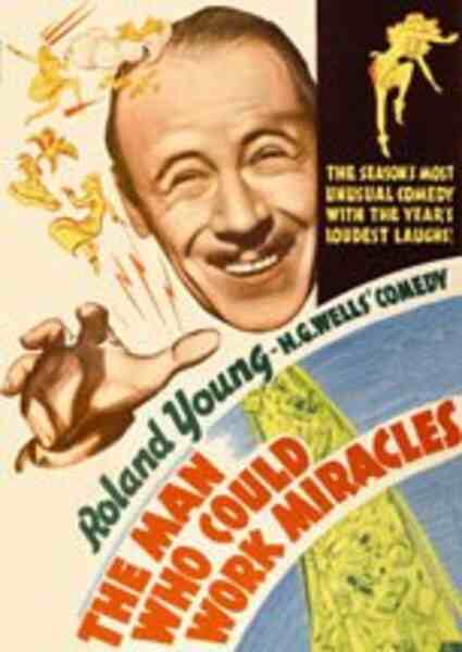 The Man Who Could Work Miracles (1936) Screenshot 1