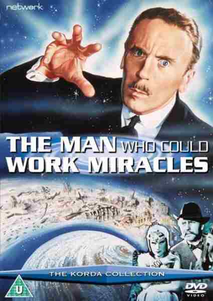The Man Who Could Work Miracles (1936) Screenshot 2