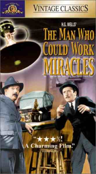 The Man Who Could Work Miracles (1936) Screenshot 4