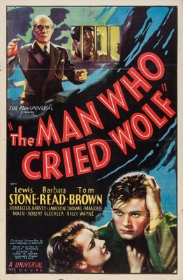 The Man Who Cried Wolf (1937) starring Lewis Stone on DVD on DVD