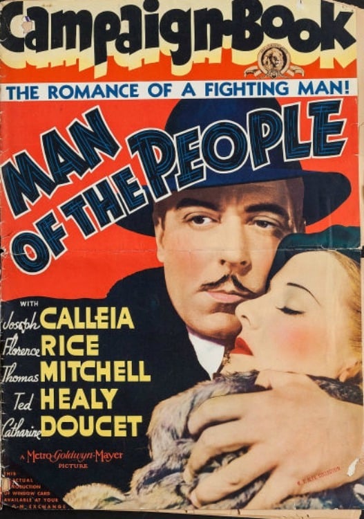 Man of the People (1937) Screenshot 5