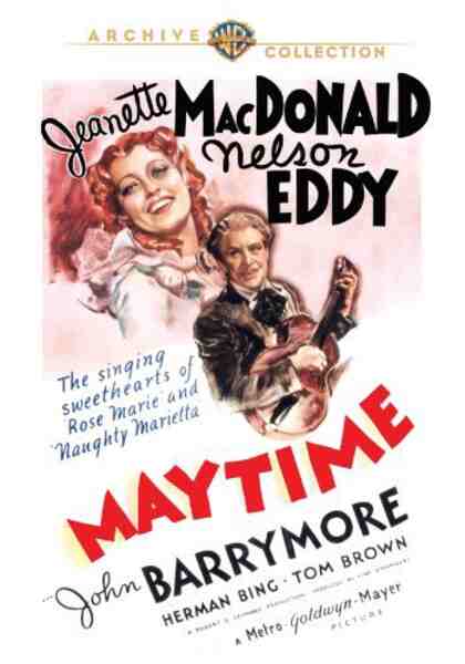 Maytime (1937) Screenshot 1