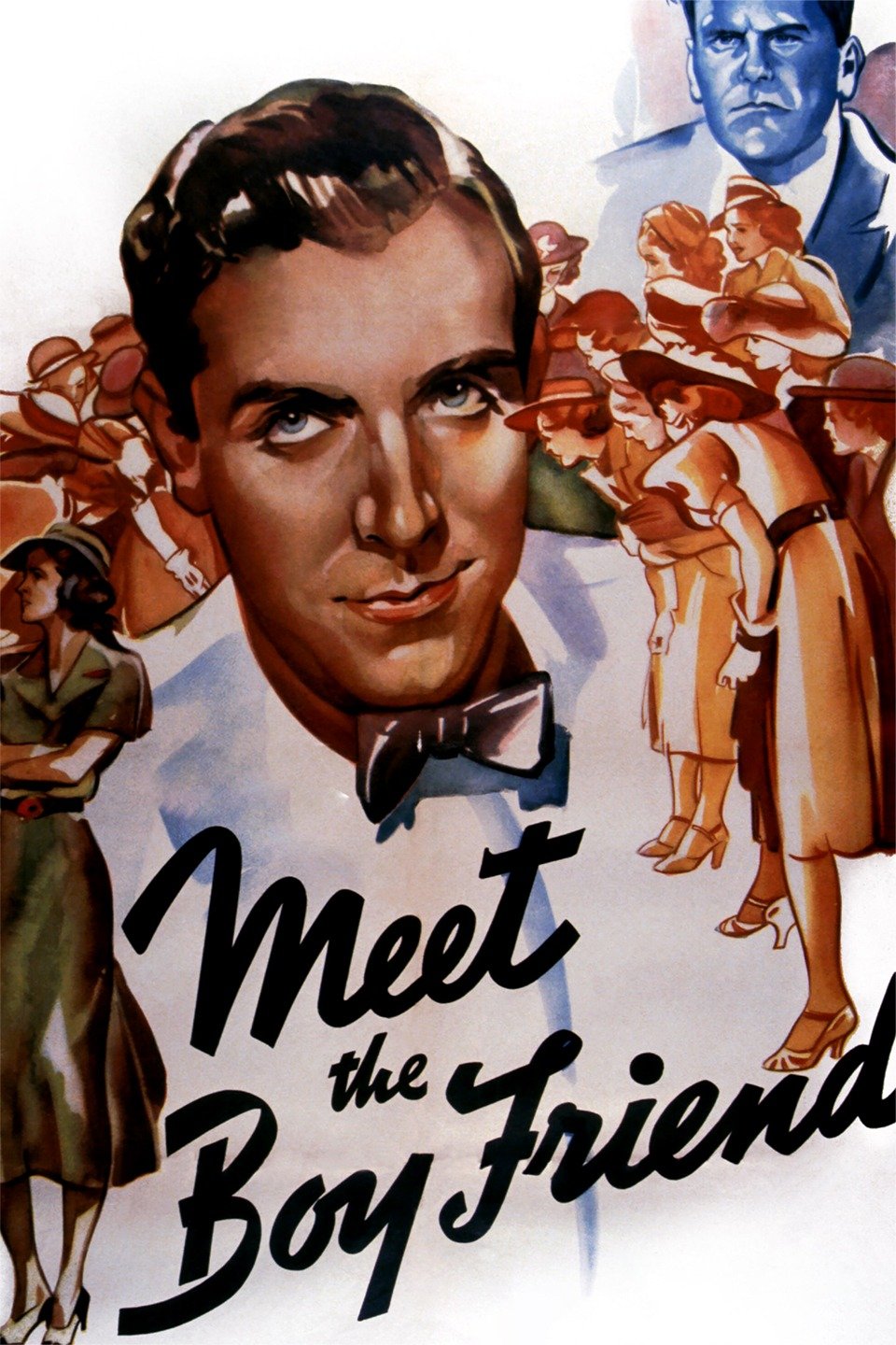 Meet the Boy Friend (1937) Screenshot 1 