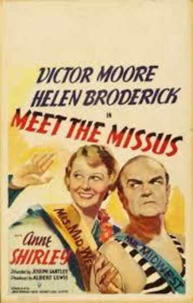 Meet the Missus (1937) Screenshot 2