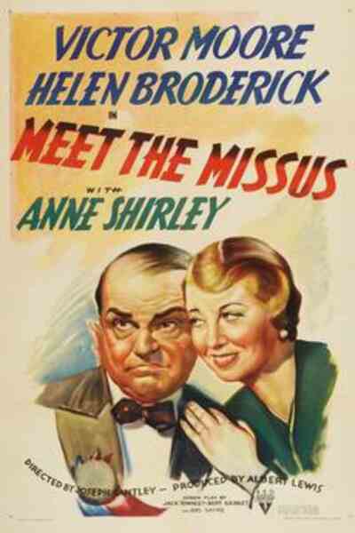 Meet the Missus (1937) Screenshot 3
