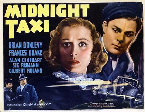 Midnight Taxi (1937) Screenshot 3 