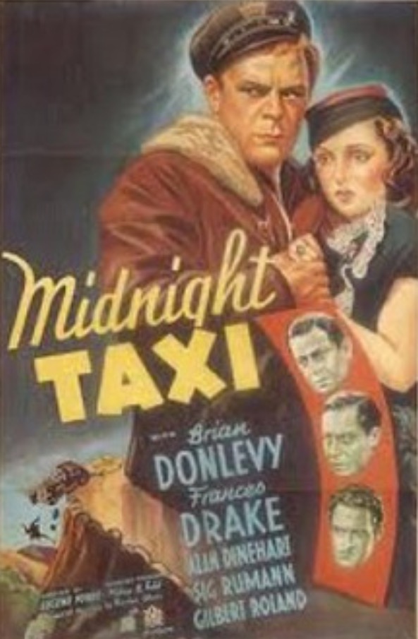 Midnight Taxi (1937) Screenshot 4