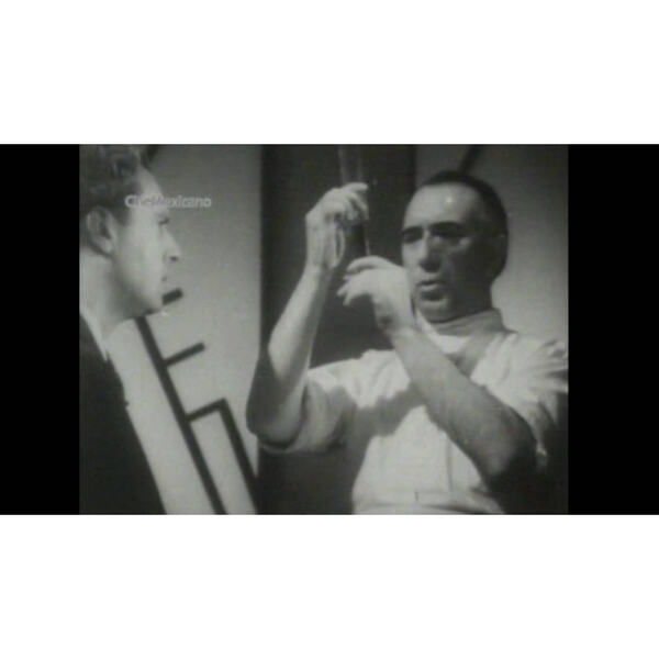 The Mystery of the Ghastly Face (1935) Screenshot 1