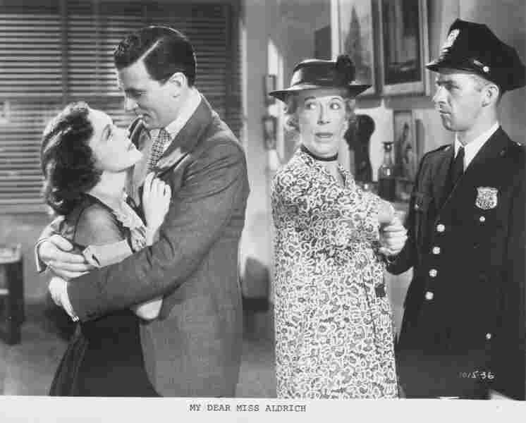 My Dear Miss Aldrich (1937) Screenshot 1