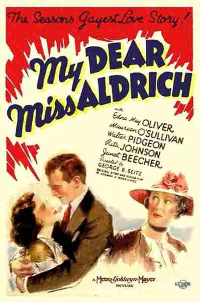 My Dear Miss Aldrich (1937) Screenshot 4