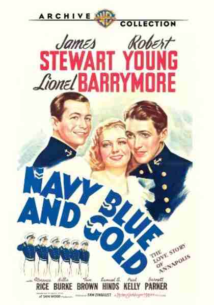 Navy Blue and Gold (1937) Screenshot 1