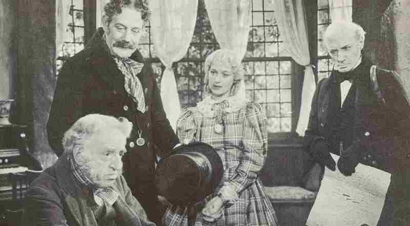It's Never Too Late to Mend (1937) Screenshot 3