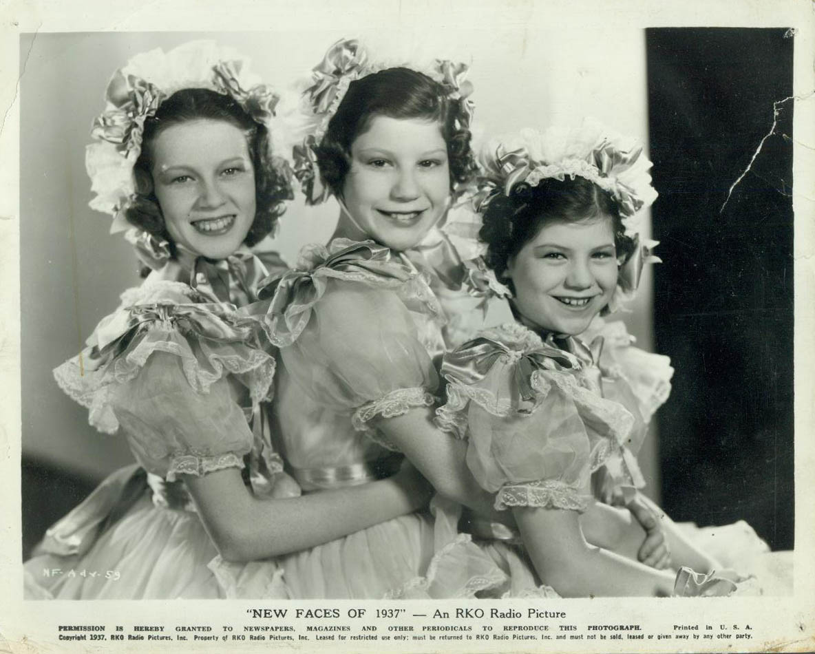 New Faces of 1937 (1937) Screenshot 3 