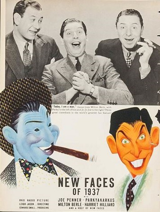 New Faces of 1937 (1937) Screenshot 4 