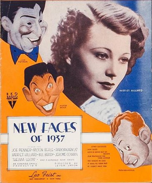 New Faces of 1937 (1937) Screenshot 5 