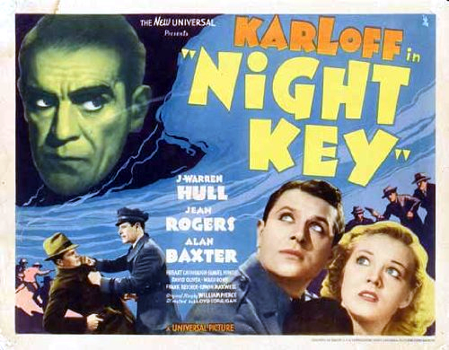 Night Key (1937) Screenshot 1
