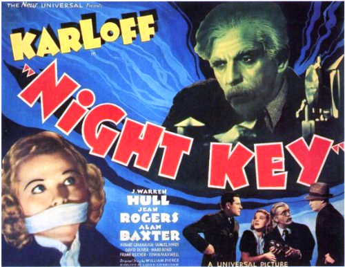 Night Key (1937) Screenshot 4