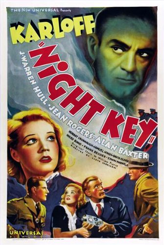 Night Key (1937) Screenshot 5