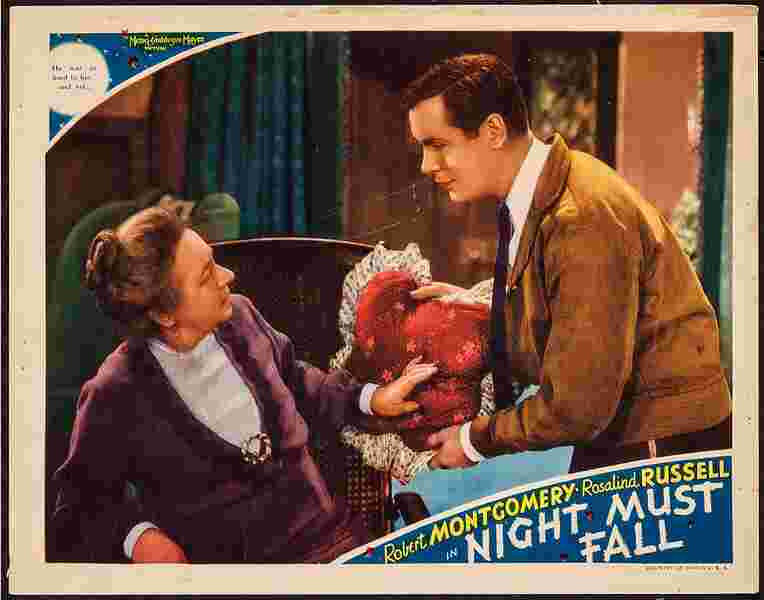 Night Must Fall (1937) Screenshot 5