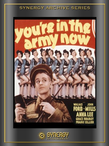 You're in the Army Now (1937) Screenshot 1