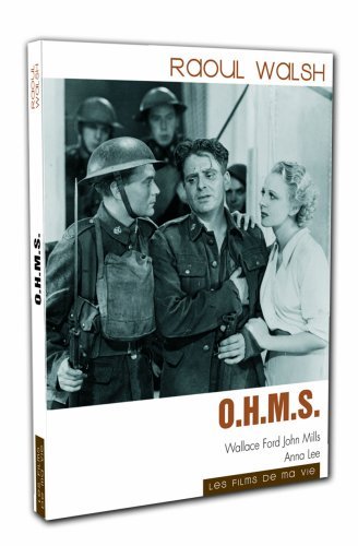 You're in the Army Now (1937) starring Wallace Ford on DVD on DVD