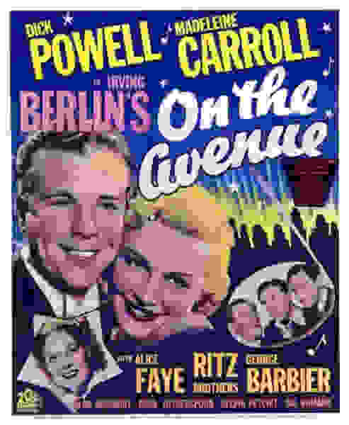 On the Avenue (1937) Screenshot 2