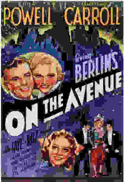 On the Avenue (1937) Screenshot 4