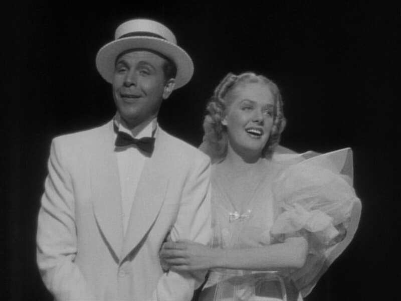 On the Avenue (1937) Screenshot 5