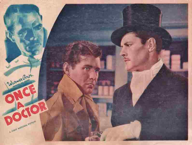 Once a Doctor (1937) Screenshot 2