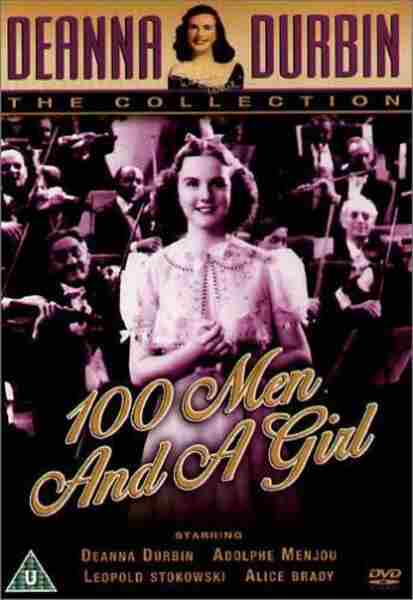 One Hundred Men and a Girl (1937) Screenshot 2