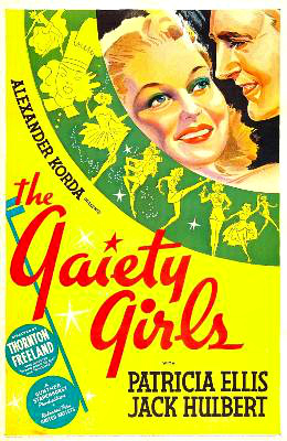 Gaiety Girls (1937) Screenshot 2
