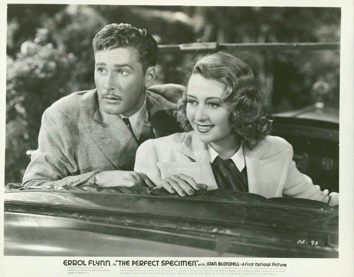 The Perfect Specimen (1937) Screenshot 2