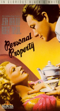 Personal Property (1937) Screenshot 3