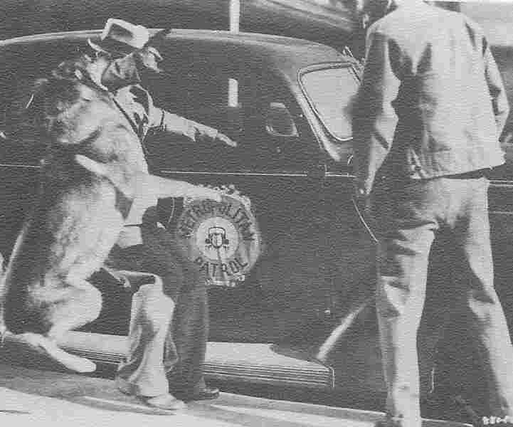 Radio Patrol (1937) Screenshot 3