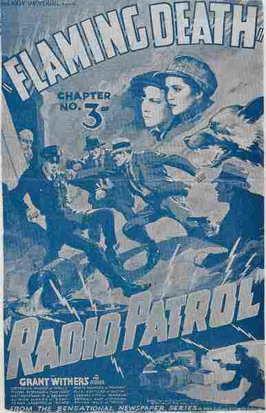 Radio Patrol (1937) Screenshot 5