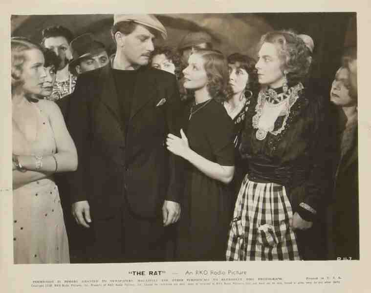 The Rat (1937) Screenshot 2