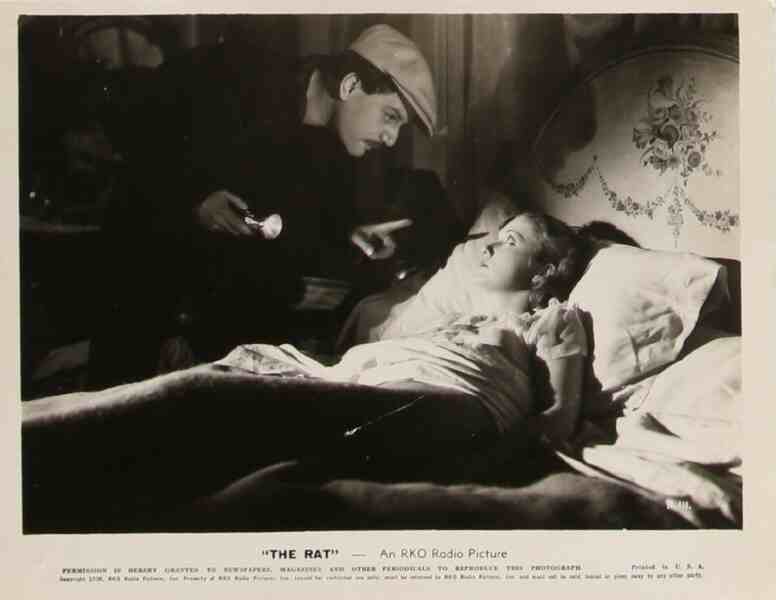 The Rat (1937) Screenshot 4