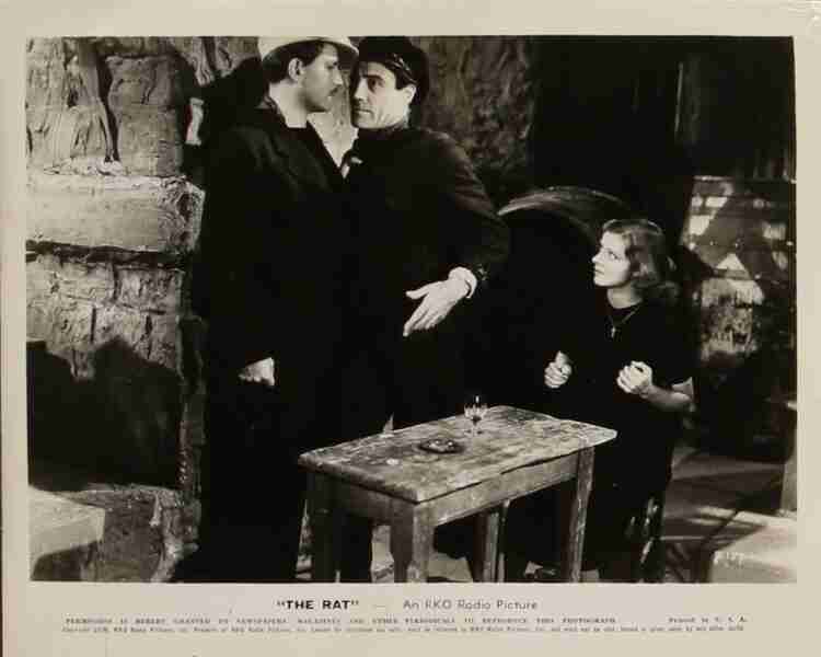The Rat (1937) Screenshot 5