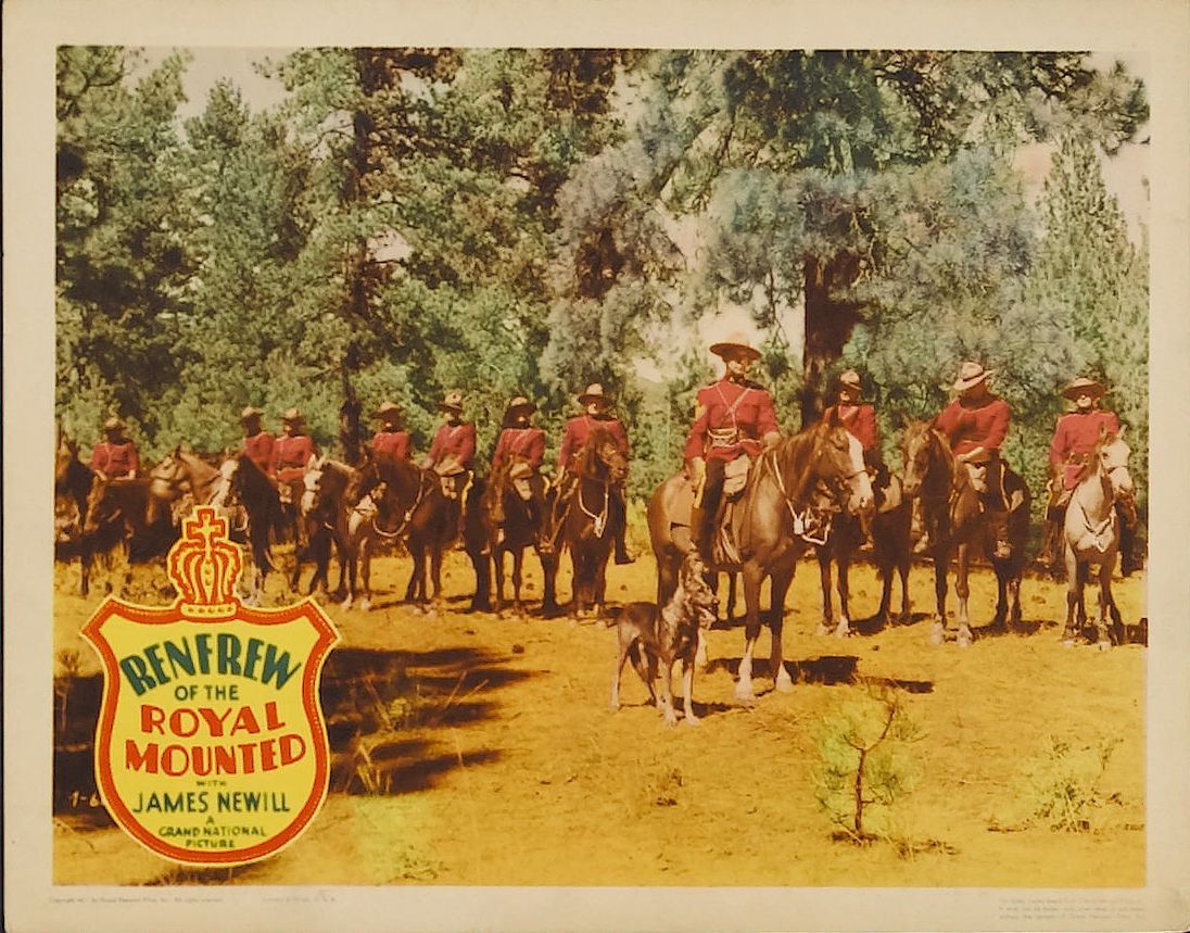 Renfrew of the Royal Mounted (1937) Screenshot 3