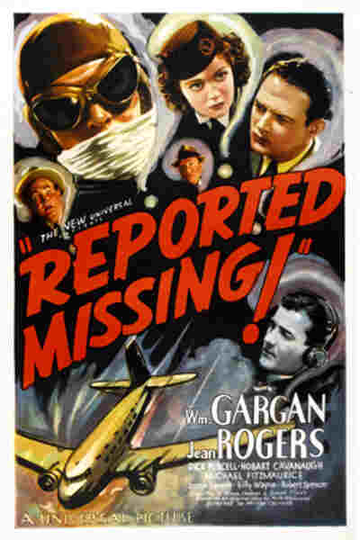 Reported Missing! (1937) Screenshot 2