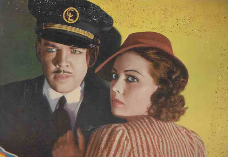 Reported Missing! (1937) Screenshot 3