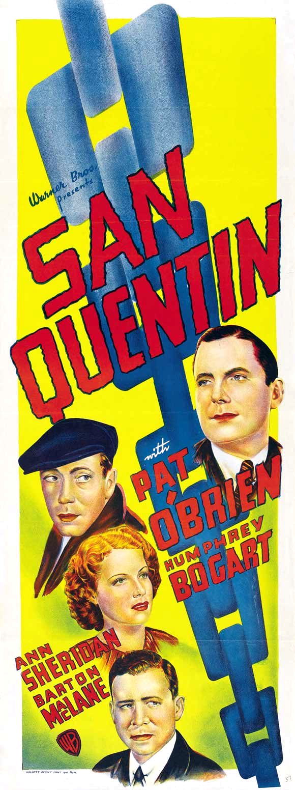 San Quentin (1937) Screenshot 1