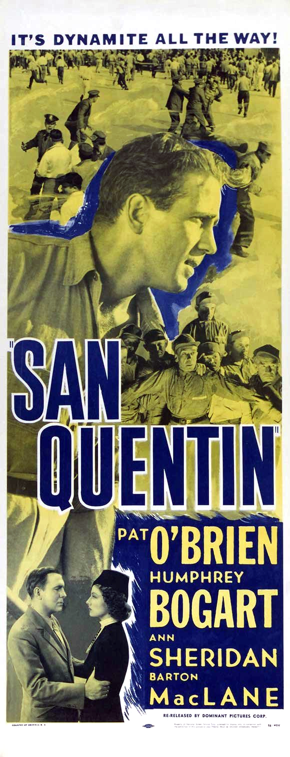 San Quentin (1937) Screenshot 2